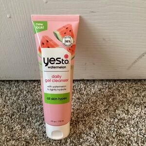 Yes to Watermelon Daily Gel Cleanser - SEALED